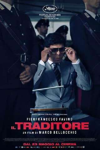 Il traditore [HD] (2019)