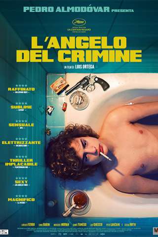 L'angelo del crimine [HD] (2018)