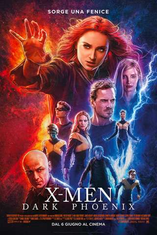 X-Men - Dark Phoenix [HD] (2019)