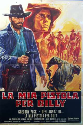 La mia pistola per Billy [HD] (1974)
