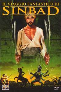 Il viaggio fantastico di Sinbad [HD] (1973)