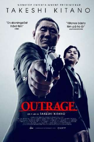 Outrage [HD] (2010)