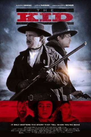 The Kid [HD] (2019)