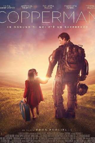 Copperman [HD] (2019)