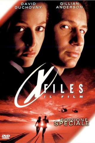 X-Files - Il film [HD] (1998)