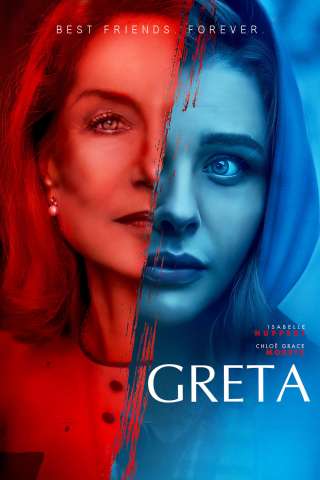 Greta [HD] (2018)
