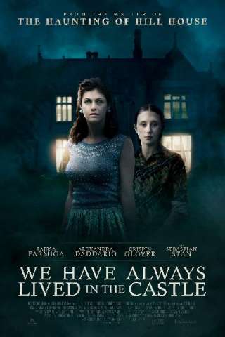 We Have Always Lived in the Castle [HD] (2018)