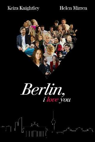 Berlin, I Love You [HD] (2019)