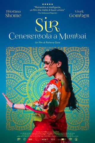 Sir - Cenerentola a Mumbai [HD] (2018)