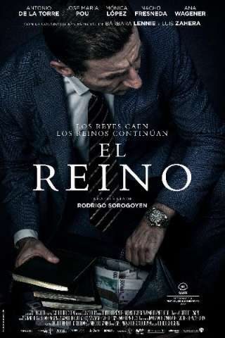 El reino [HD] (2018)