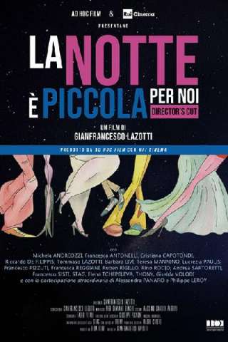La notte è piccola per noi [HD] (2016)