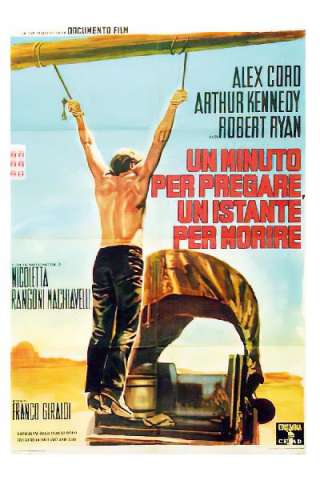 Un minuto per pregare, un istante per morire [HD] (1967)