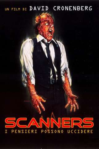 Scanners [HD] (1981)