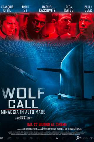 Wolf Call - Minaccia in alto mare [HD] (2019)