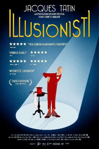 L'illusionista [HD] (2010)