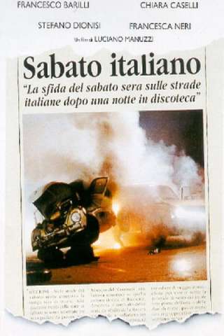 Sabato italiano [HD] (1992)