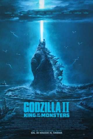 Godzilla 2: King of the Monsters [HD] (2019)