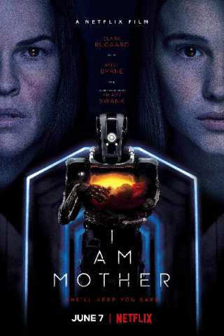 I Am Mother [HD] (2019)