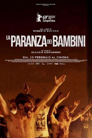 La paranza dei bambini [HD] (2019)