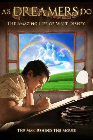 Il magico mondo di Walt Disney [HD] (2014)