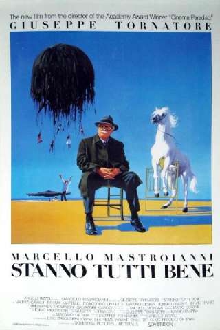 Stanno tutti bene (1990) [HD] (1990)