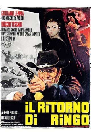 Il ritorno di Ringo [HD] (1965)