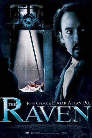 The Raven [HD] (2012)