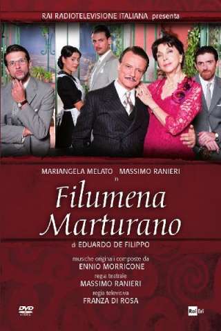 Filumena Marturano [HD] (2010)