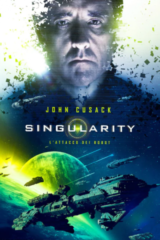 Singularity - L'attaco dei Robot [HD] (2017)