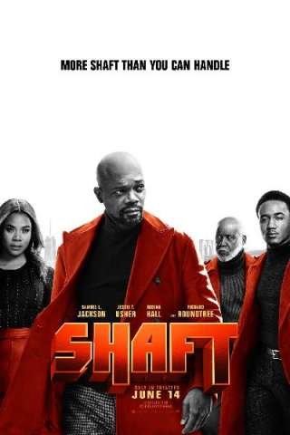 Shaft [HD] (2019)