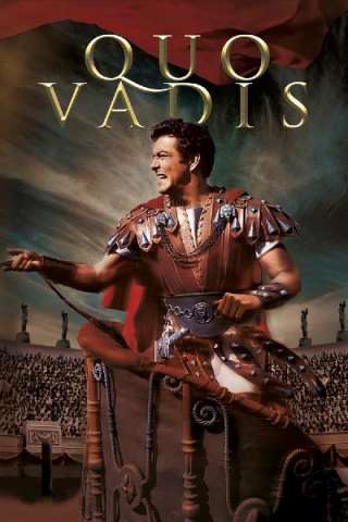 Quo Vadis [HD] (1951)