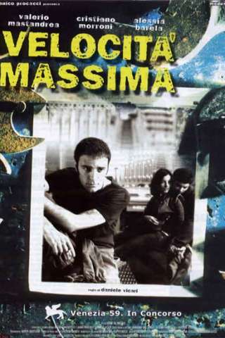 Velocità massima [HD] (2002)