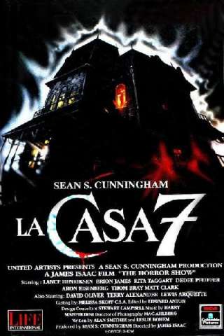 La casa 7 [HD] (1989)