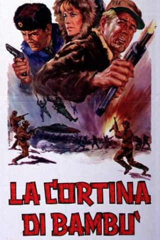 La Cortina di Bambù [HD] (1968)