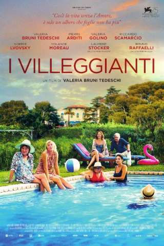 I villeggianti [HD] (2019)