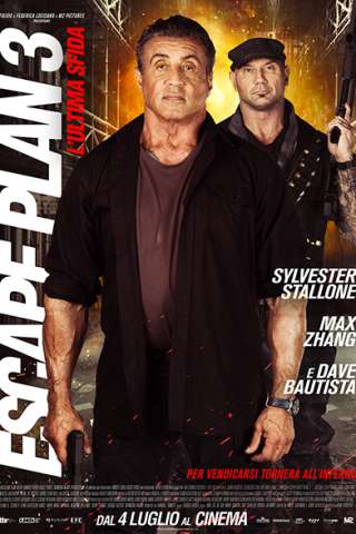 Escape Plan 3 - L'ultima sfida [HD] (2019)
