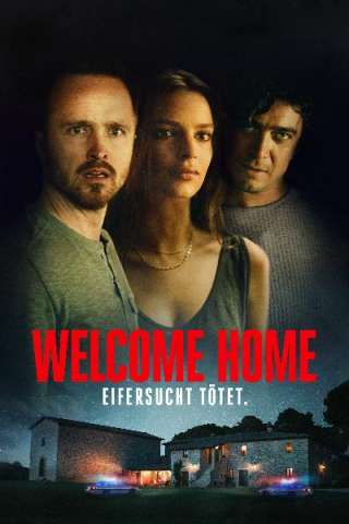 Welcome Home [HD] (2018)