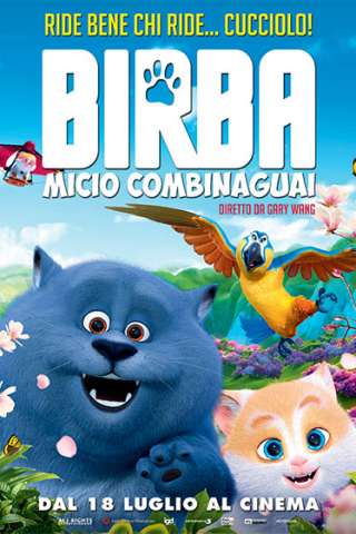 Birba - Micio combinaguai [HD] (2018)