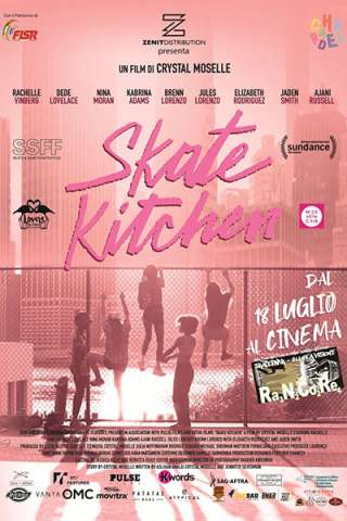 Skate Kitchen [HD] (2018)