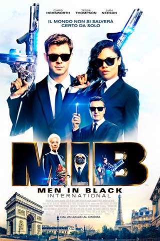 Men in Black: International [HD] (2019)