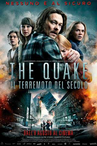 The Quake - Il terremoto del secolo [HD] (2018)