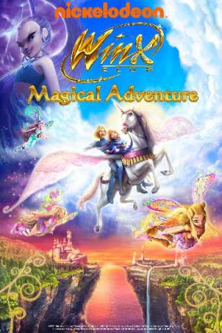 Winx Club - Magica avventura [HD] (2010)