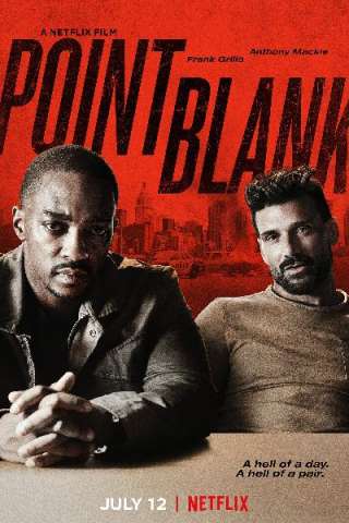Point Blank - Conto alla rovescia [HD] (2019)