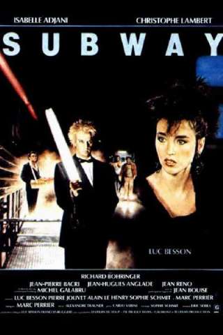 Subway [HD] (1985)