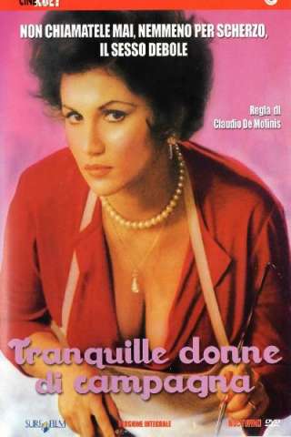 Tranquille donne di campagna [HD] (1980)