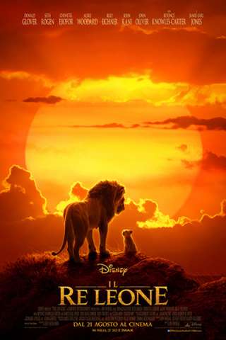 Il Re Leone (2019) [HD] (2019)