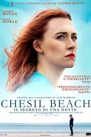 Chesil Beach - Il segreto di una notte [HD] (2018)