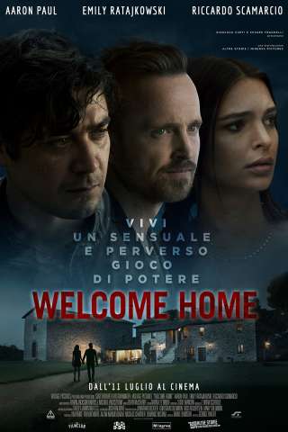 Welcome Home [HD] (2018)