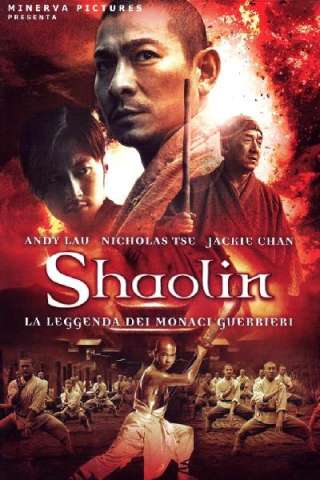 Shaolin - La leggenda dei monaci guerrieri [HD] (2011)