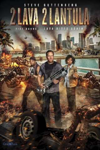 2 Lava 2 Lantula! [HD] (2016)